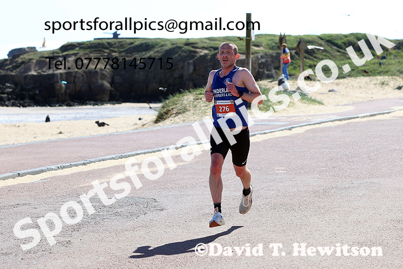 The Sand Dancer 10k, South Shields. Photo: David T. Hewitson/Sports for All Pics